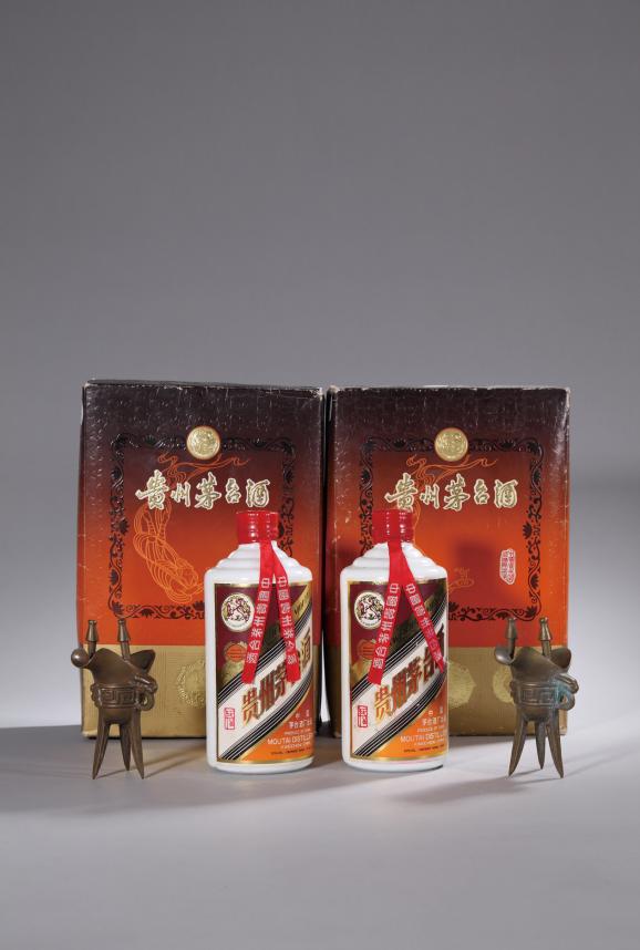 昆明回收茅台酒